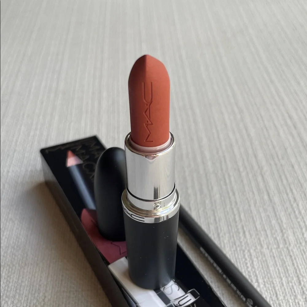 MAC Cosmetics Lipstick & Lip Liner Duo - WHIRL